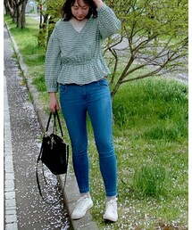 ZARA | デニムパンツ