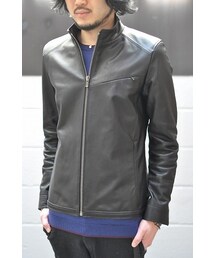 Rn/02 レザーJKT(ライダースジャケット)