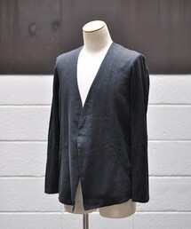 Rn/02 | リネンカーディガン(カーディガン/ボレロ)