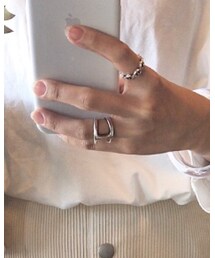 HOORSENBUHS | リング