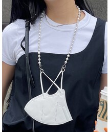 THREE SISTERS. | マスクストラップ(ネックレス)