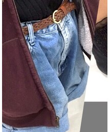 used | デニムパンツ