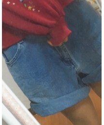 used | デニムパンツ