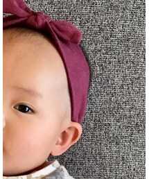 Handmade | ヘアバンド