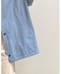 Samansa Mos2 | ポンチョ