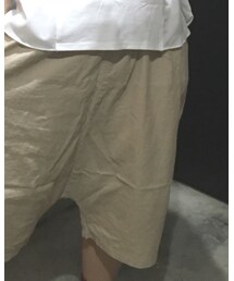 BODY MAP | パンツ