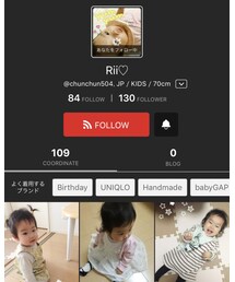 Rii♡ちゃん❤️ | その他