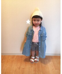 Birthday | シャツワンピース