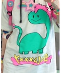 galaxxxy(ギャラクシー)の「トップス(Tシャツ/カットソー)」