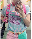 Bunny and Blackの「トップス(Tシャツ/カットソー)」