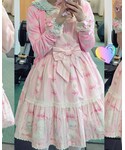 Angelic Pretty(アンジェリックプリティ)の「ワンピース/ドレス(ドレス)」