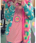 6%DOKIDOKI(ロクパーセントドキドキ)の「ワンピース/ドレス(ワンピース)」