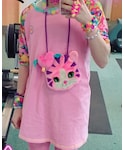 6%DOKIDOKI(ロクパーセントドキドキ)の「トップス(Tシャツ/カットソー)」