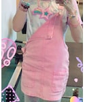 FOREVER 21(フォーエバー トゥエンティーワン)の「オールインワン・サロペット(つなぎ/オールインワン)」