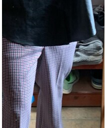 Wrangler | 古着　フレアスラックス(スラックス)