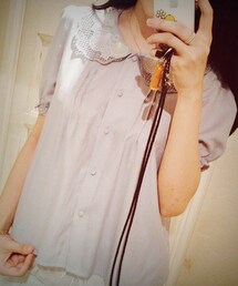 Fi.n.t(シャツ/ブラウス)