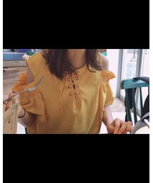 トップス正面🌼 | その他