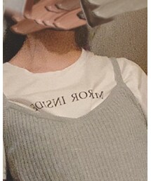 WEGO | Tシャツ/カットソー
