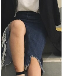 Bershka | デニムスカート