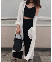 Birthmark | シャツワンピース