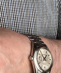 ROLEX | アナログ腕時計