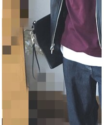 WEGO | クラッチバッグ