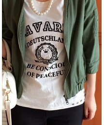 JEANASIS | Tシャツ/カットソー