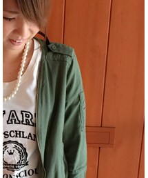 Heather | ブルゾン