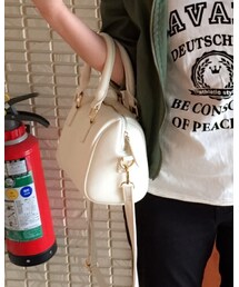 KOBE LETTUCE | ボストンバッグ