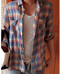 TAKEO KIKUCHI | シャツ/ブラウス