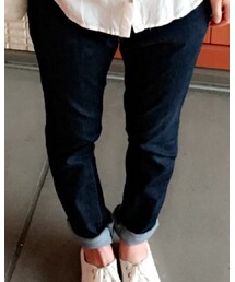 no brand | デニムパンツ