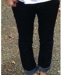 GU | デニムパンツ