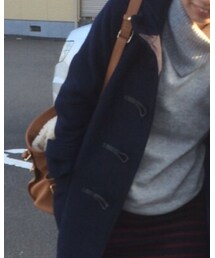 GU | ダッフルコート