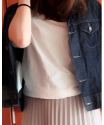 無印良品 | Tシャツ/カットソー