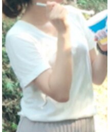 無印良品 | Tシャツ/カットソー