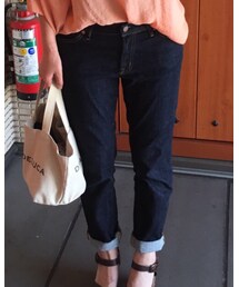 無印良品 | デニムパンツ