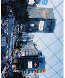 渋谷駅前は今日も | その他