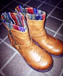 CEDAR CREST ORANGESTAR | ブーツ