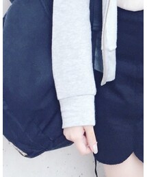 夢展望 | パーカー