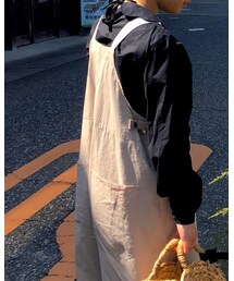 MERLOT | サロペット/オーバーオール