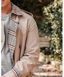 asos | トレンチコート