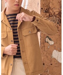 UNIQLO | デニムジャケット