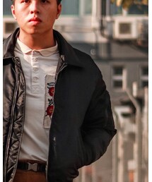 UNIQLO | ブルゾン