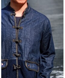 Full House Denim | ノーカラーコート