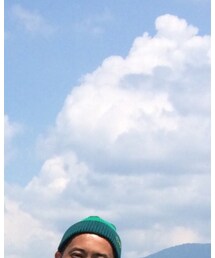 松本山雅 | ニットキャップ/ビーニー