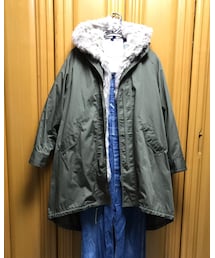 earth music&ecology | ミリタリージャケット