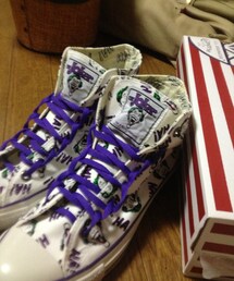 CONVERSE | バットマン ホワイト(スニーカー)