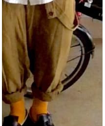 no brand | その他パンツ