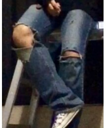 no brand | デニムパンツ