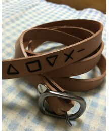 Handmade | ベルト